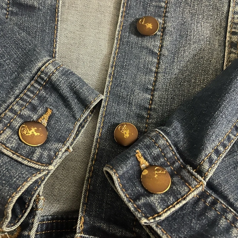 Jean jacket - Picture 3 of 5